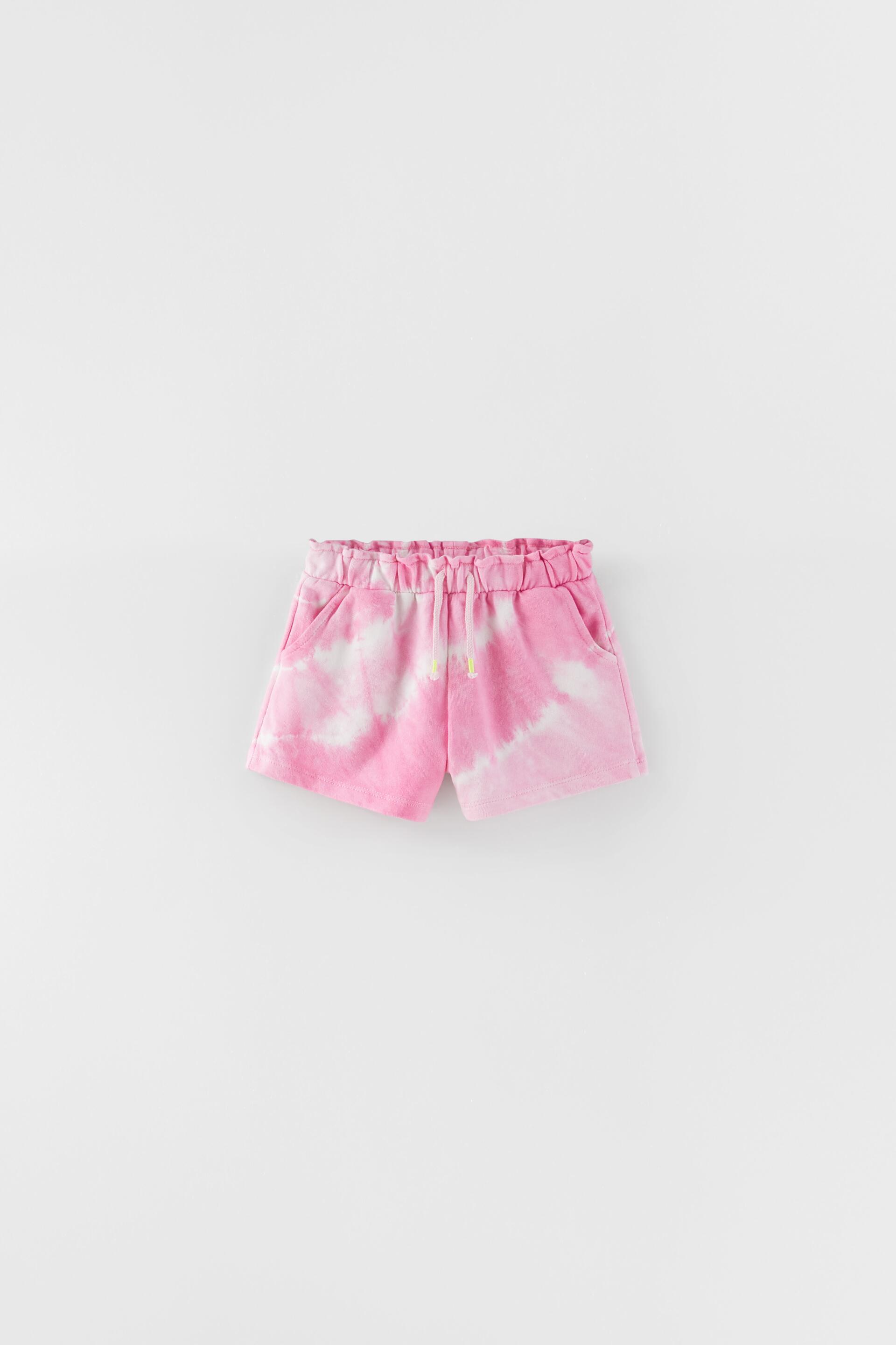 Felpa tie dye zara deals